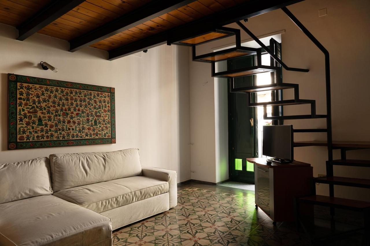 Villa Benedettini Charming House à Catane Extérieur photo
